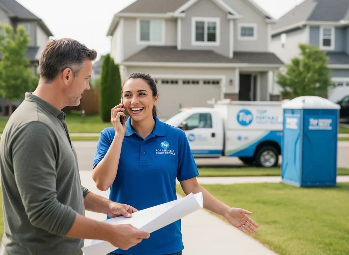 Short Term Porta Potty Rental Duryea, PA FAQs